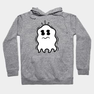 Anxious Ghost Hoodie